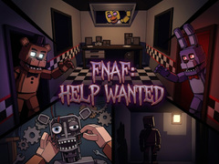 Παιχνίδι FNAF: Help Wanted