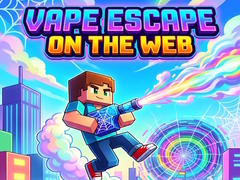 Παιχνίδι Vape Escape on the Web