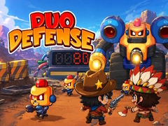 Παιχνίδι Duo Defense
