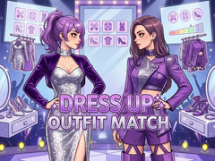 Παιχνίδι Dress Up: Outfit Match 