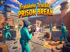 Παιχνίδι Tralalelo Tralala - Prison Break