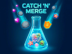 Παιχνίδι Catch 'N' Merge