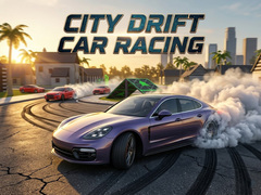 Παιχνίδι City Drift Car Racing