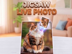 Παιχνίδι Jigsaw Live Photo