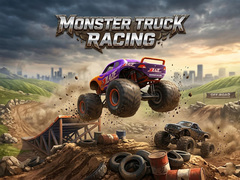 Παιχνίδι Monster Truck Racing