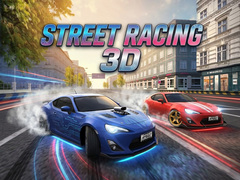 Παιχνίδι Street Racing 3D