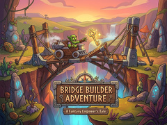Παιχνίδι Bridge Builder Adventure