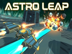 Παιχνίδι Astro Leap