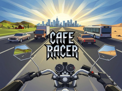 Παιχνίδι Cafe Racer