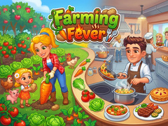 Παιχνίδι Farming Fever