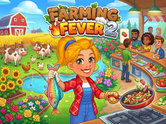 Παιχνίδι Farming Fever 2