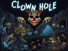 Παιχνίδι Clown Hole