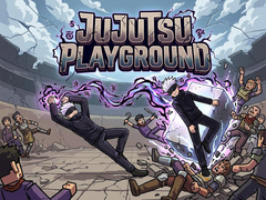 Παιχνίδι Jujutsu Playground