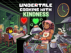 Παιχνίδι UnderTale Cooking with Kindness