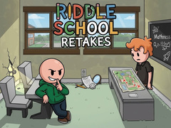 Παιχνίδι Riddle School Retakes