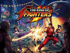 Παιχνίδι The King of Fighters