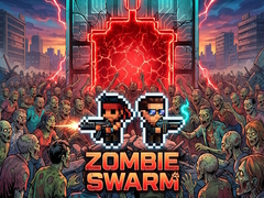 Παιχνίδι Zombie swarm