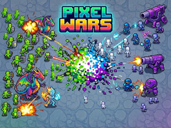 Παιχνίδι Pixel Wars