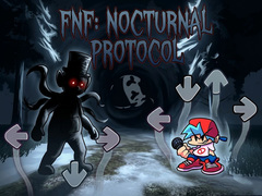 Παιχνίδι FNF Nocturnal Protocol Mod