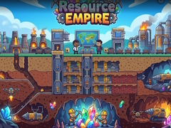 Παιχνίδι Resource Empire