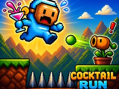 Παιχνίδι Cocktail Run
