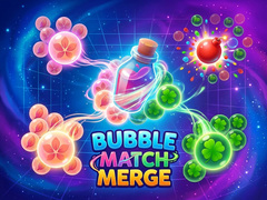 Παιχνίδι Bubble Match Merge
