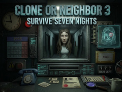 Παιχνίδι Clone or Neighbor 3