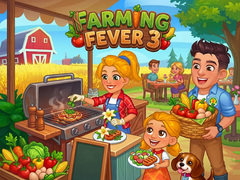 Παιχνίδι Farming Fever 3