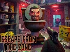 Παιχνίδι Escape from the Zone