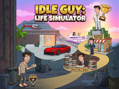 Παιχνίδι Idle Guy Life Simulator