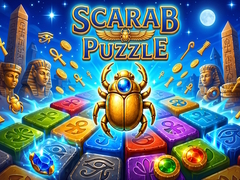 Παιχνίδι Scarab Puzzle