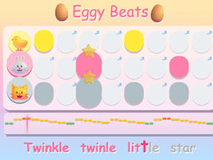 Παιχνίδι Eggy Beats