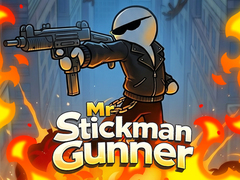 Παιχνίδι Mr Stickman Gunner