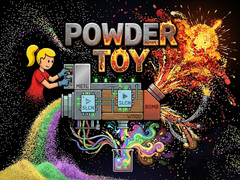 Παιχνίδι The Powder Toy