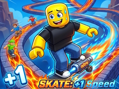 Παιχνίδι SKATE: +1 Speed