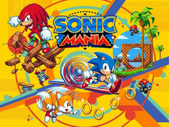 Παιχνίδι Sonic Mania Plus