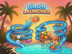 Παιχνίδι Blob Launcher