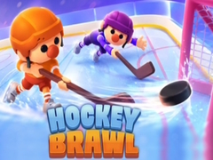 Παιχνίδι Hockey Brawl