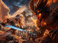 Παιχνίδι Hero: Invasion of Hell
