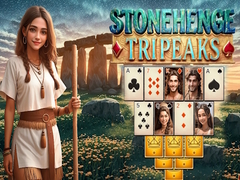 Παιχνίδι Stonehenge Tripeaks