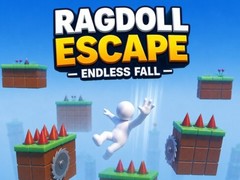 Παιχνίδι Ragdoll Escape: Endless Fall