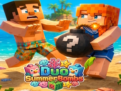 Παιχνίδι DUO SummerBombs