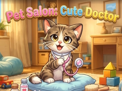 Παιχνίδι Pet Salon: Cute Doctor