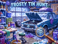 Παιχνίδι Frosty Tin Hunt