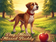 Παιχνίδι Dog Meets Missed Buddy