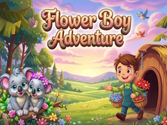 Παιχνίδι Flower Boy Adventure