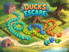 Παιχνίδι Ducks Escape