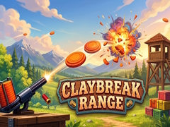 Παιχνίδι Claybreak Range