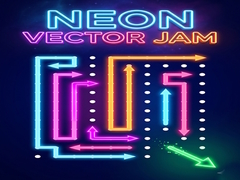 Παιχνίδι Neon Vector Jam