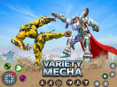 Παιχνίδι Variety Mecha